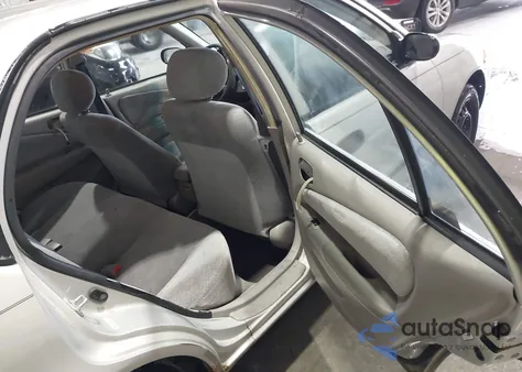 1999 Toyota Corolla Ce from USA, damaged, VIN 1NXBR12E7XZ251058